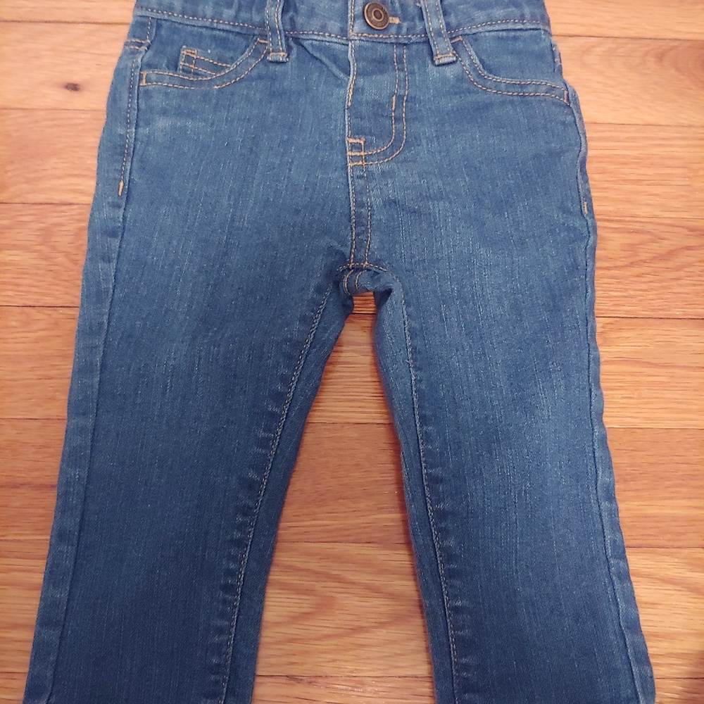 Baby girl jeans